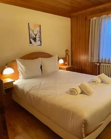 Διαμέρισμα Chalet Holiday *