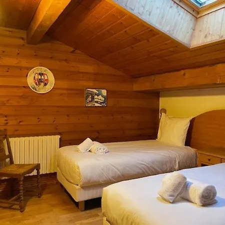Διαμέρισμα Chalet Holiday Les Gets