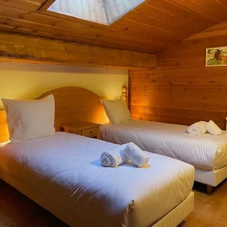 Chalet Holiday *