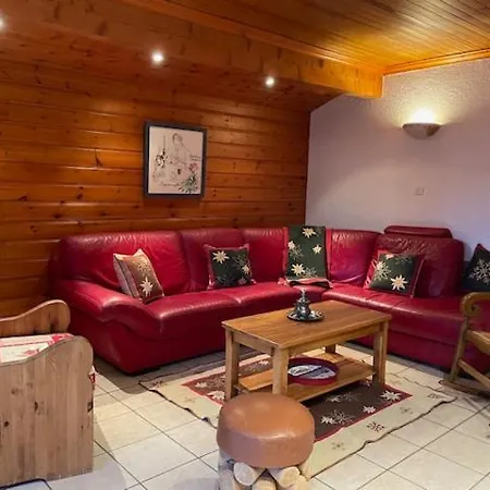 Chalet Holiday * Les Gets