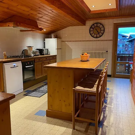 Chalet Holiday