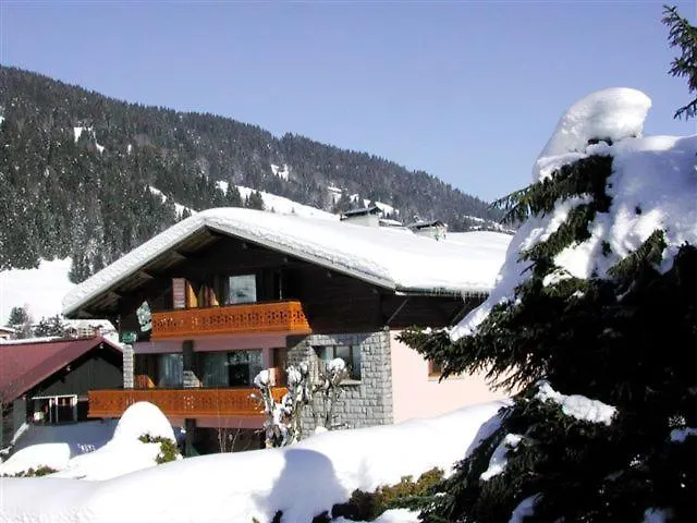Chalet Holiday Apartment Les Gets