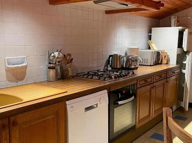 Apartment Chalet Holiday