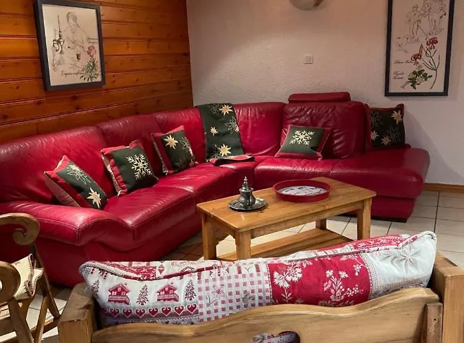 Apartment Chalet Holiday