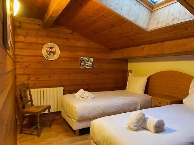 Apartment Chalet Holiday Les Gets