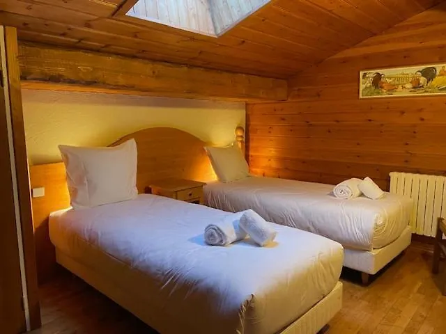 Chalet Holiday *