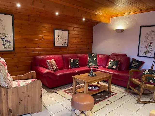 Chalet Holiday * Les Gets