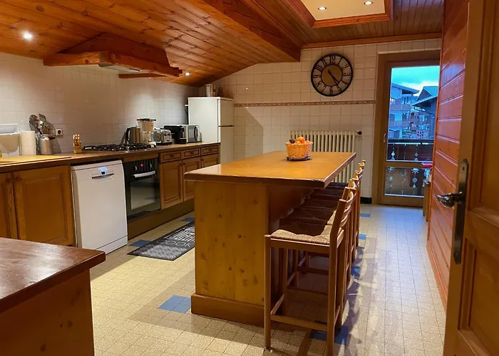Chalet Holiday