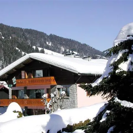 Chalet Holiday Apartment Les Gets
