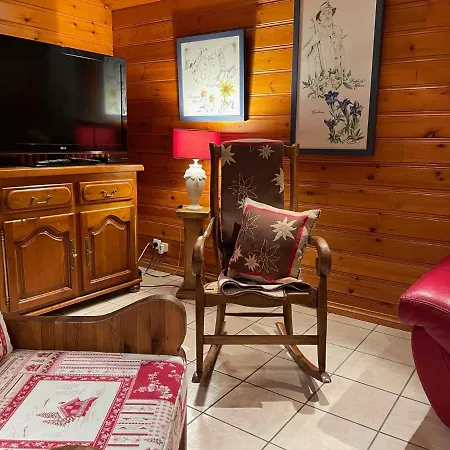 Apartment Chalet Holiday Les Gets