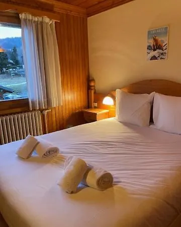 Apartmán Chalet Holiday
