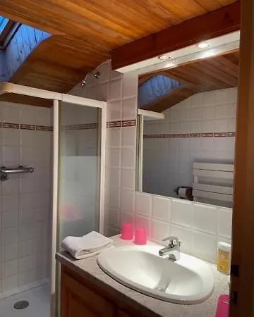 Chalet Holiday Apartment Les Gets
